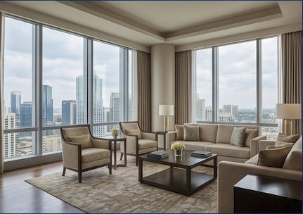 Luxury Hotels