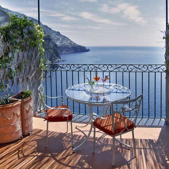 boutique hotels in Amalfi Coast