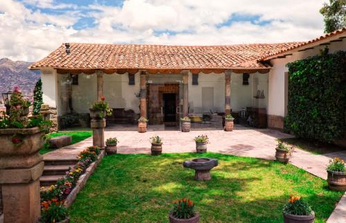 boutique hotels in Cusco