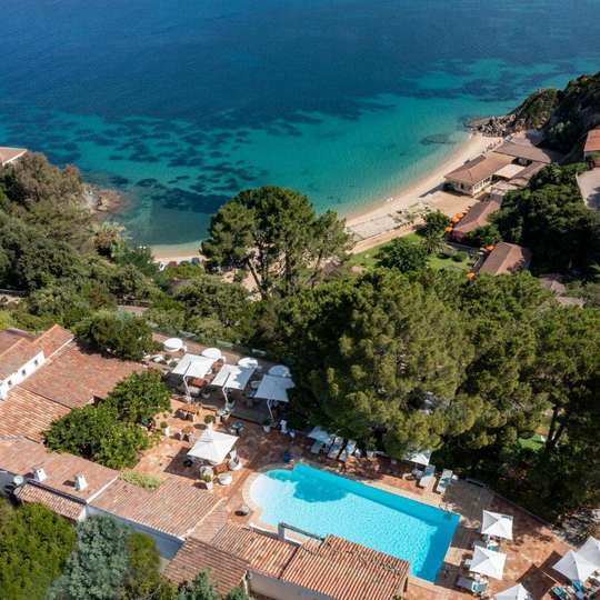 boutique hotels in Corsica