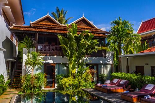 boutique hotels in Siem Reap