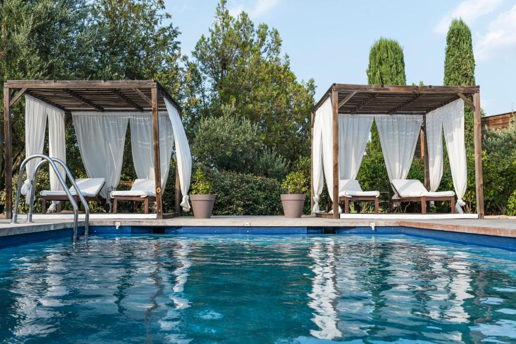 boutique hotels in Saint-Antonin-Du-Var