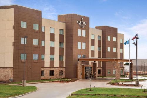hotels with balcony in Oklahoma