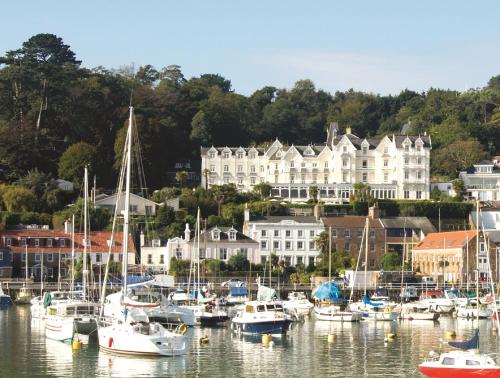 boutique hotels in Jersey