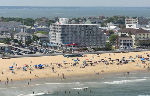 hotels with balcony in Maryland