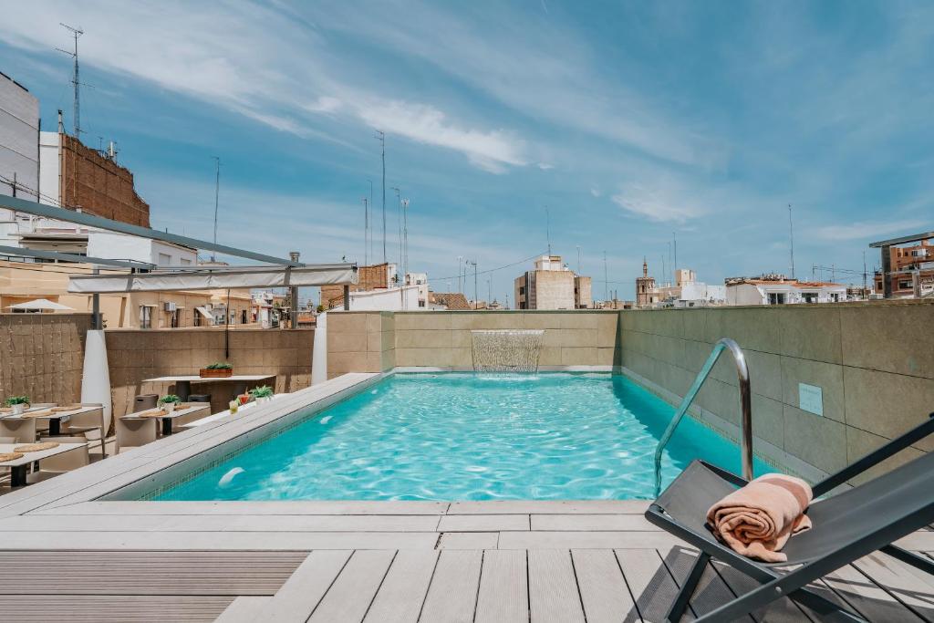 boutique hotels in Vilamarxant