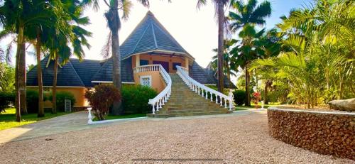 boutique hotels in Diani Beach