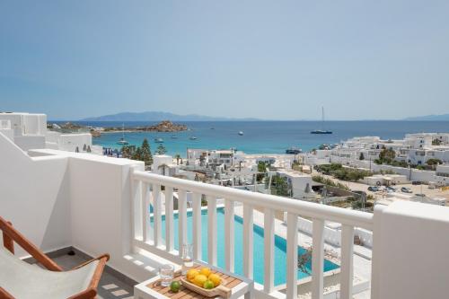 boutique hotels in Platis Yialos Mykonos