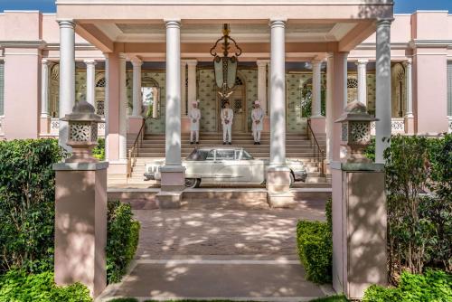 boutique hotels in Jaipur