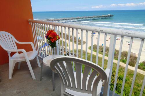 hotels with balcony in Myrtle Beach
