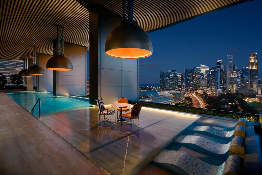 boutique hotels in #Tour - Singapore + Angkor + Koh Russey