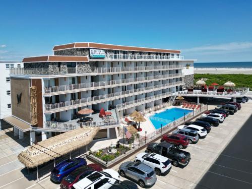 hotels with balcony in New Jersey