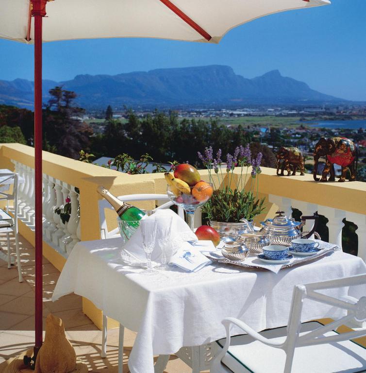 boutique hotels in Table Mountain National Park
