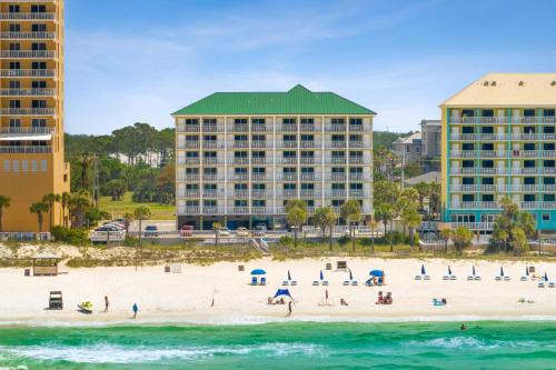 hotels with balcony in Panama City Beach