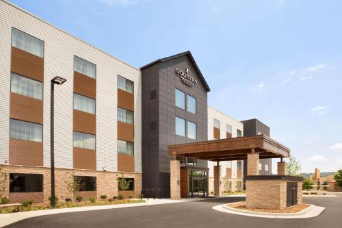 hotels with balcony in Asheville