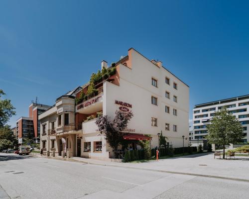 boutique hotels in Košický Kraj