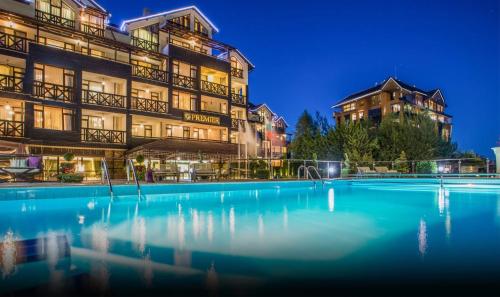 boutique hotels in Bansko Region
