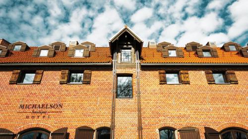 boutique hotels in Baltic Sea