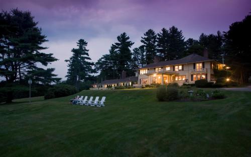 boutique hotels in New Hampshire