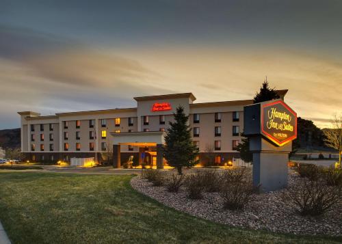 hotels with balcony in Colorado