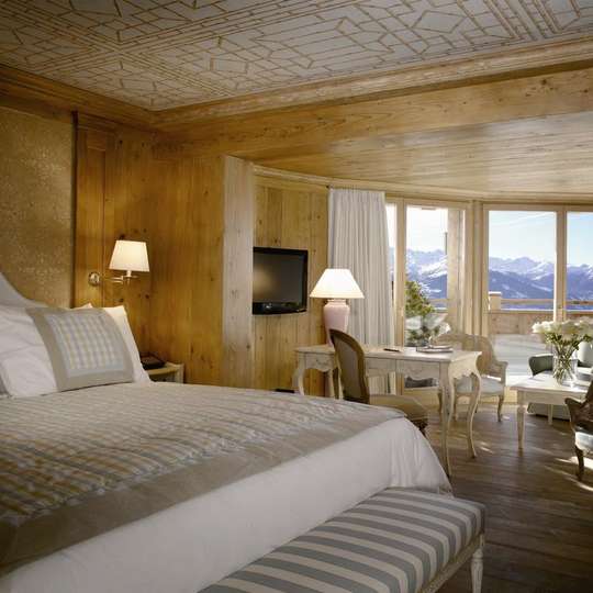 boutique hotels in Swiss Alps