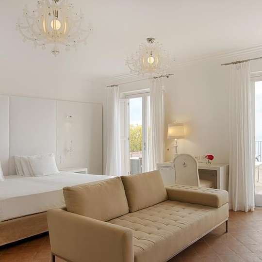 boutique hotels in Amalfi