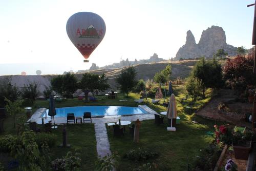 boutique hotels in Cappadocia