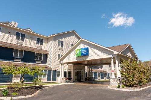 hotels with balcony in New Hampshire
