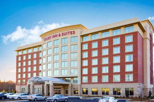 hotels with balcony in North Carolina