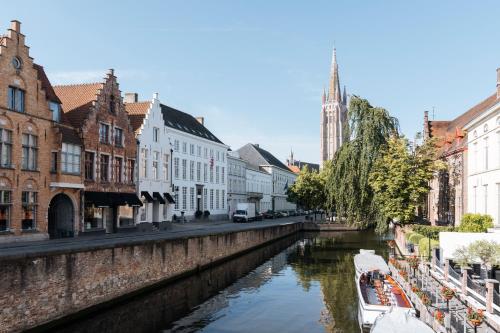 boutique hotels in Bruges