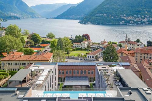 boutique hotels in Como