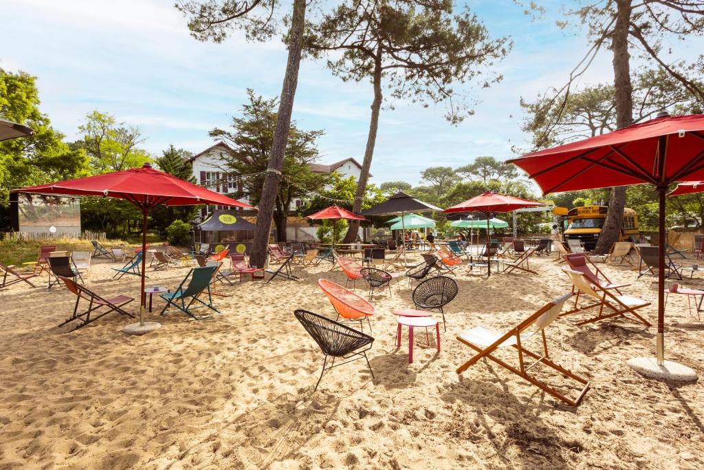 boutique hotels in Soustons