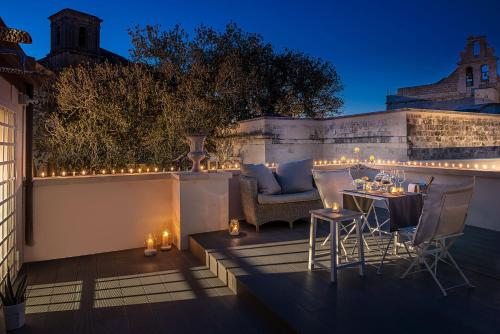 boutique hotels in Salento