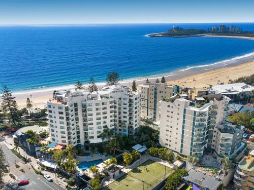 boutique hotels in Sunshine Coast