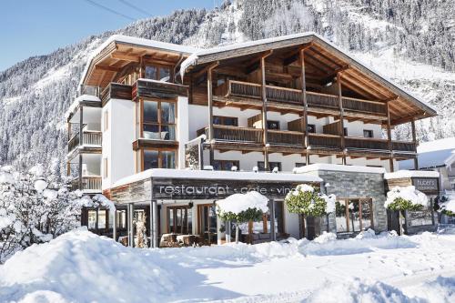 boutique hotels in Mayrhofen-Hippach