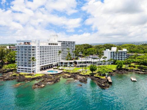 hotels with balcony in Hawaii