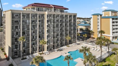 hotels with balcony in Myrtle Beach