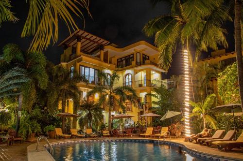 boutique hotels in Puerto Escondido