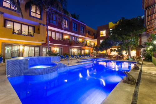 boutique hotels in Sayulita