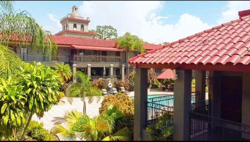 hotels with balcony in Tampa