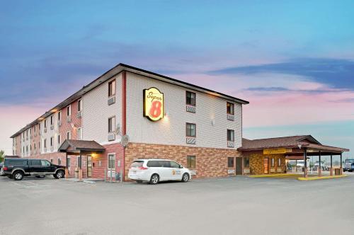 hotels with balcony in Spokane