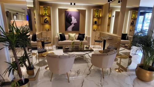 boutique hotels in Cannes