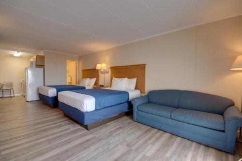hotels with balcony in Ocean City