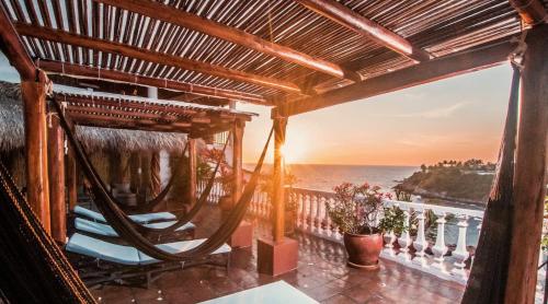 boutique hotels in Puerto Escondido