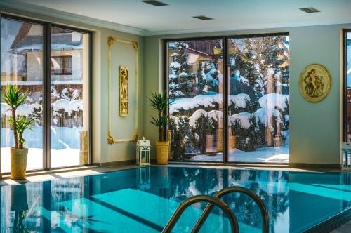 boutique hotels in Zakopane