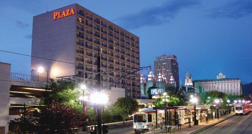 hotels with balcony in Salt Lake City