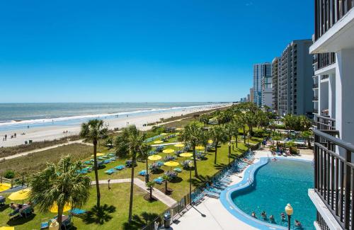 hotels with balcony in Myrtle Beach
