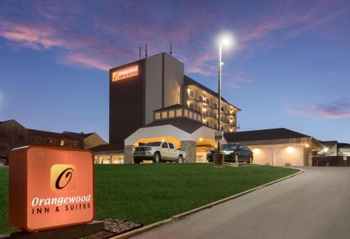 hotels with balcony in St. Joseph