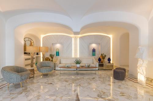 boutique hotels in Capri