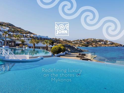 boutique hotels in Mykonos Island